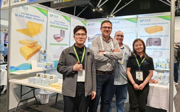 Makes Splash at Australian Expo, Embarking on New Chapter in Global Market Expansion