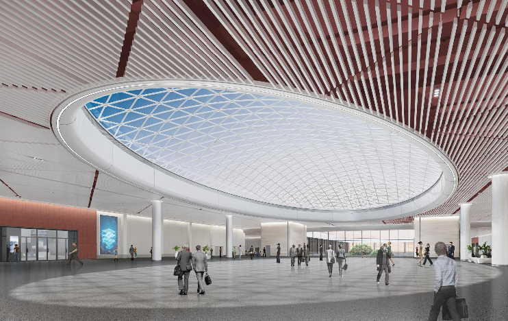 Northeast Asia International Expo Center