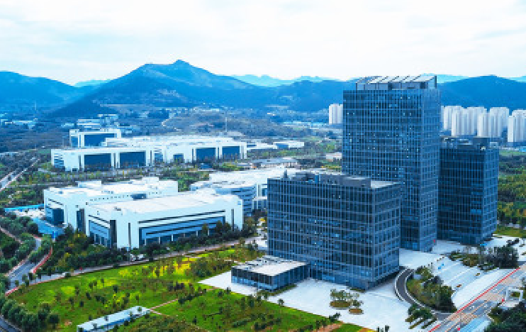 Qilu Pharmaceutical (Heilongjiang) company plant