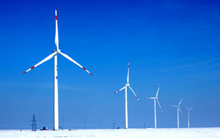 Jilin Qian 'an Tianshun wind power blade equipment manufacturing project