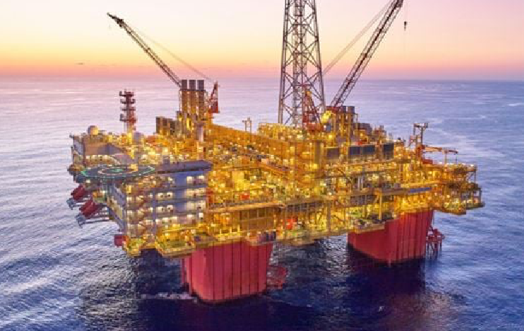 Glass wool insulation material being handled