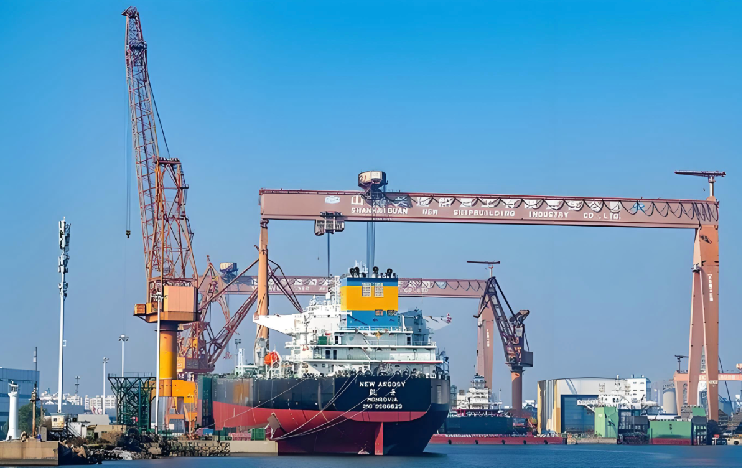 Dalian Shipbuilding Industry Group Marine Engineering Co., LTD. - Marine insulation