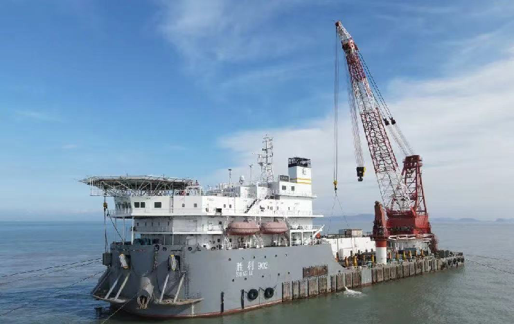 Sinopec Shengli Oil Construction Engineering Co., LTD. - Marine insulation