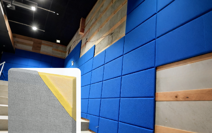 Elevate acoustic comfort with KALAX