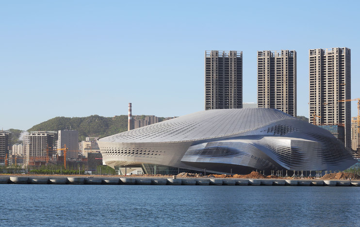 DALIAN INTERNATIONAL CONVENTION CENTER