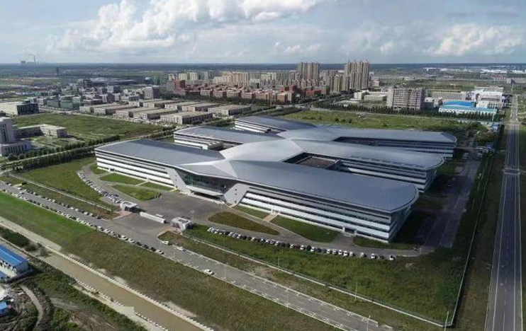 Hongqi FAW (Changchun) Workshop Renovation Project