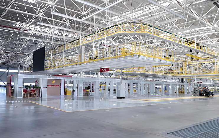 Lingyuan Auto Industry Infrastructure Construction PPP Project