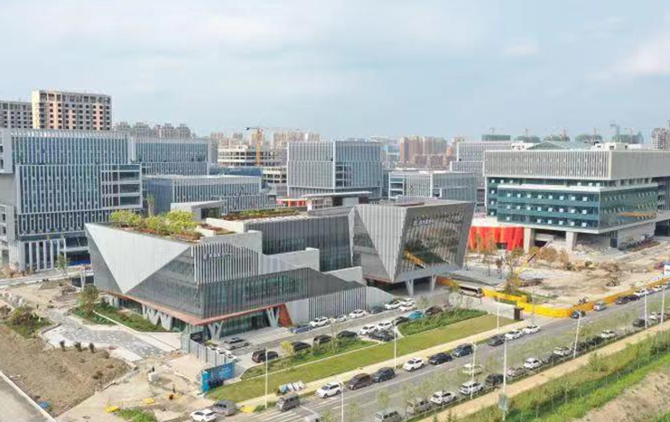 Harbin Area Bonded Logistics Center, China (Heilongjiang) Pilot Free Trade Zone