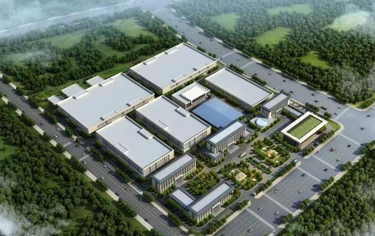 Jilin China-Singapore Food Industry Park Project