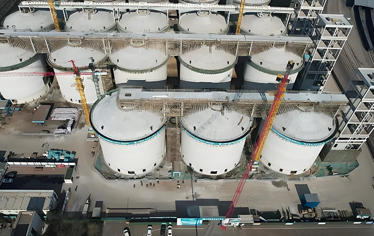 Central Grain Reserves Baishan Directly Affiliated Warehouse (Liuhe)