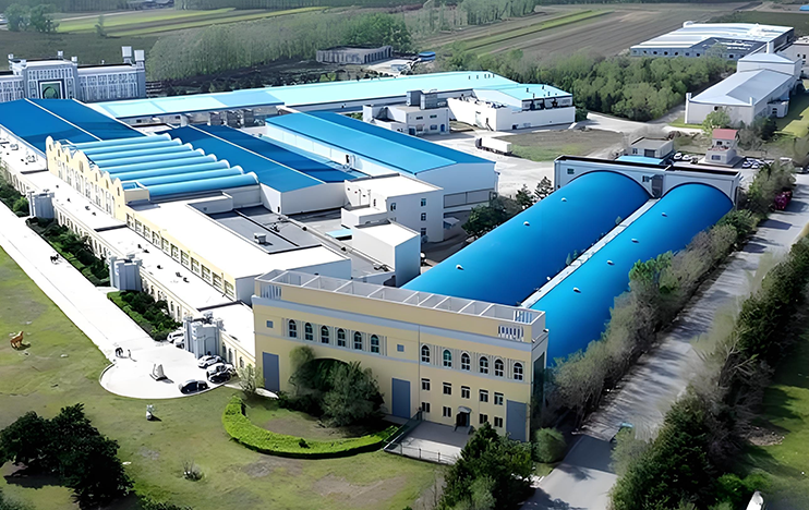 Changchun Haoyue Industrial Park