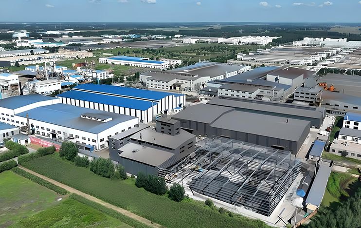 Northeast China Strategic Emerging Industries & Environmental Protection Industrial Park