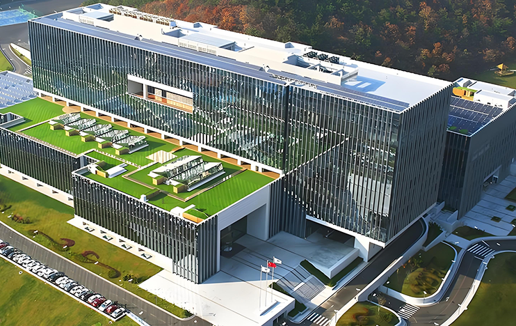 China Grain Reserves Group Baishan Directly Subordinate Warehouse Liuhe Grain