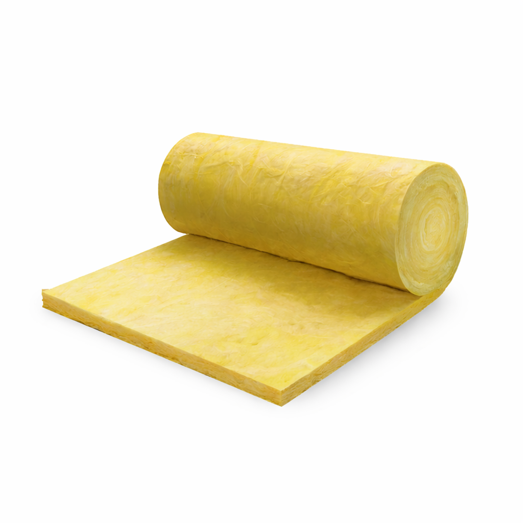 KALAX GLASS WOOL BLANKET & ROLL